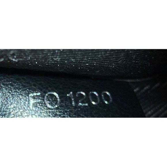 Louis Vuitton Soft Trunk Bag Monogram Eclipse Canvas Mini Black - Picture 7 of 7